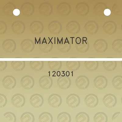 maximator-120301