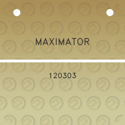 maximator-120303