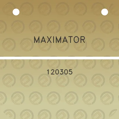 maximator-120305