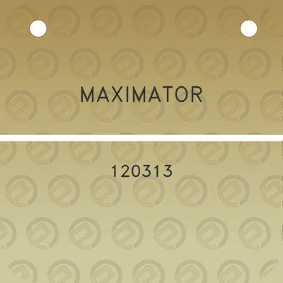 maximator-120313