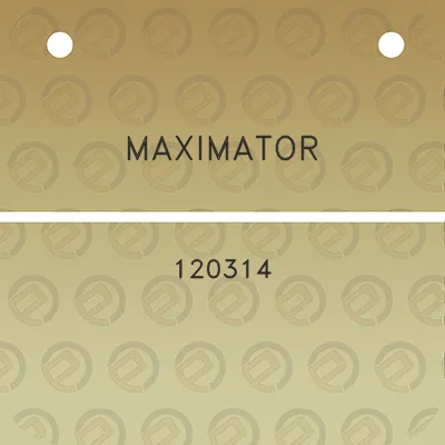 maximator-120314