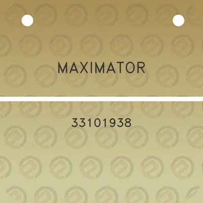 maximator-33101938