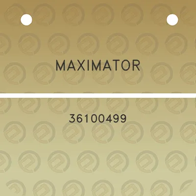 maximator-36100499