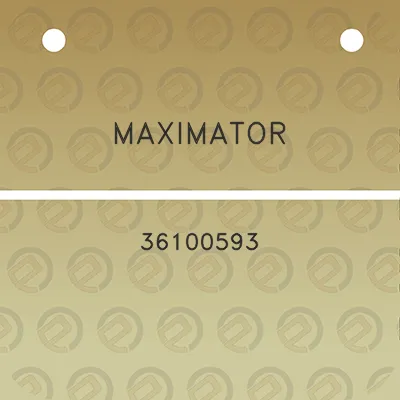 maximator-36100593