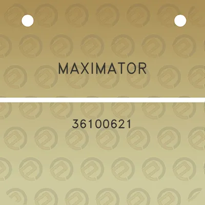 maximator-36100621