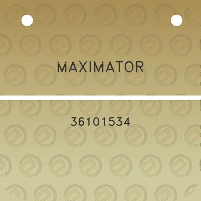 maximator-36101534