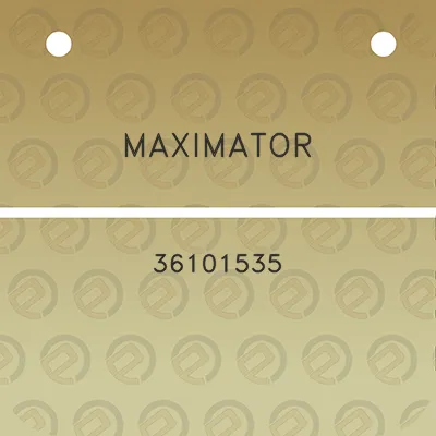 maximator-36101535