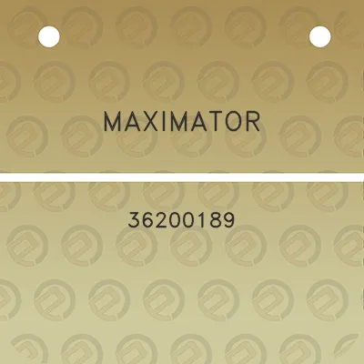 maximator-36200189