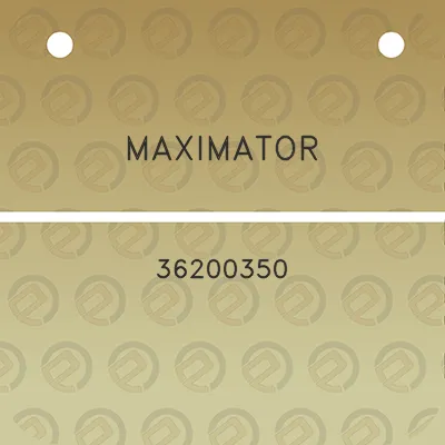 maximator-36200350