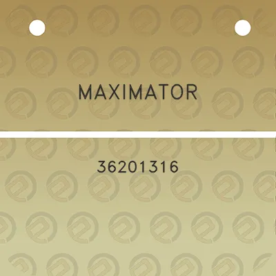 maximator-36201316