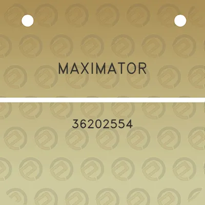 maximator-36202554