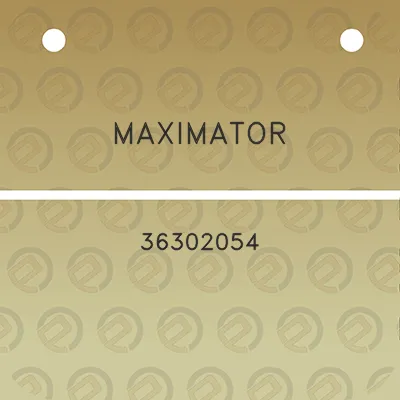 maximator-36302054