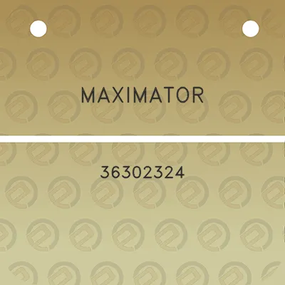 maximator-36302324