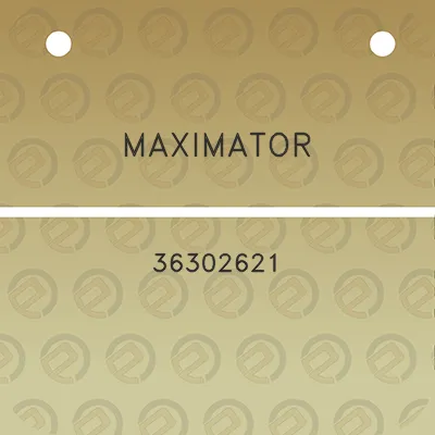 maximator-36302621