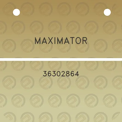 maximator-36302864