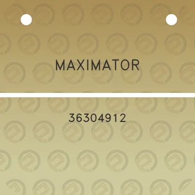 maximator-36304912