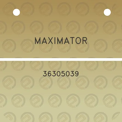 maximator-36305039