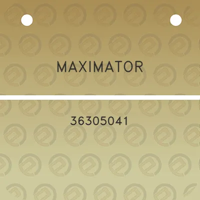 maximator-36305041