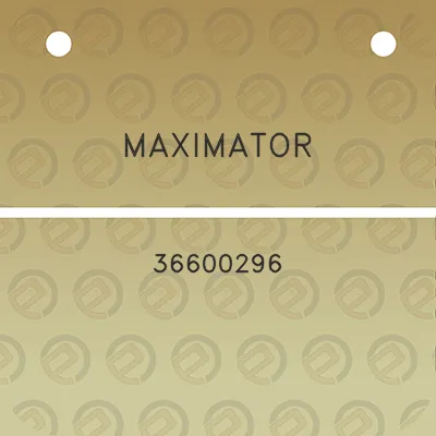 maximator-36600296