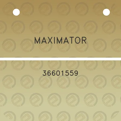 maximator-36601559