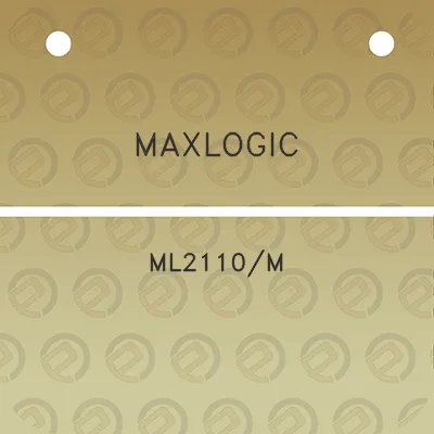 maxlogic-ml2110m