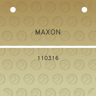 maxon-110316