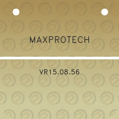 maxprotech-vr150856