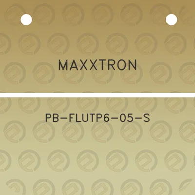 maxxtron-pb-flutp6-05-s