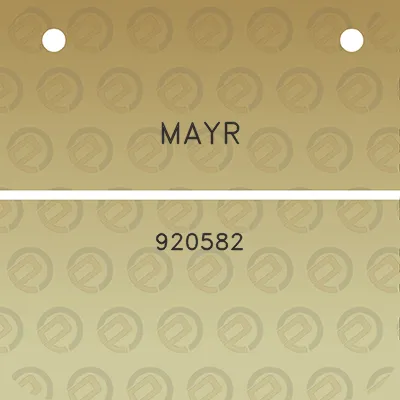 mayr-920582