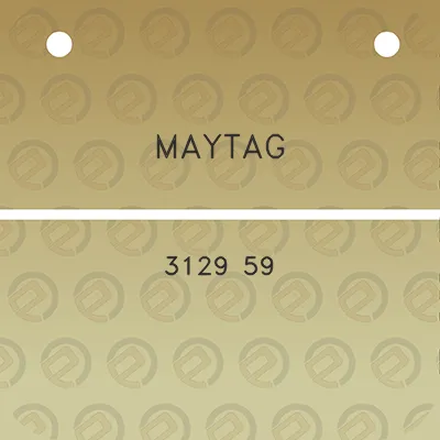 maytag-3129-59