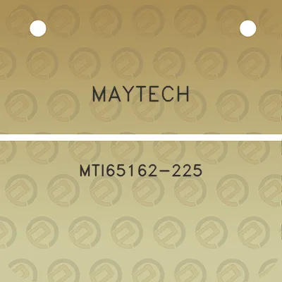 maytech-mti65162-225