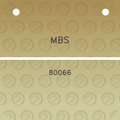 mbs-80066