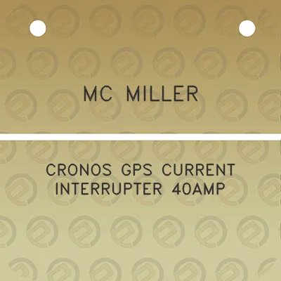 mc-miller-cronos-gps-current-interrupter-40amp