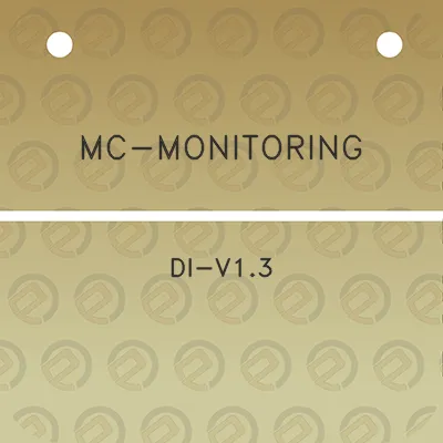 mc-monitoring-di-v13