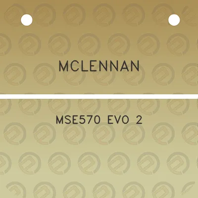 mclennan-mse570-evo-2