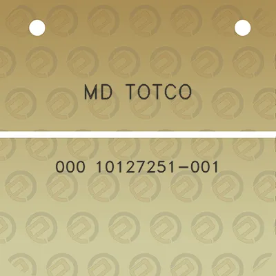 md-totco-000-10127251-001