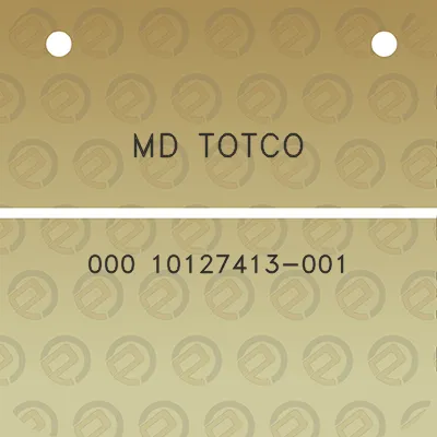 md-totco-000-10127413-001