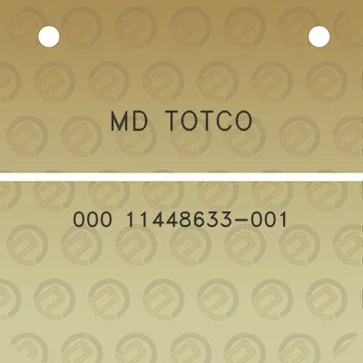 md-totco-000-11448633-001