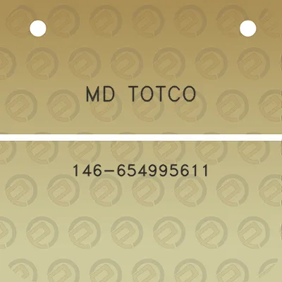 md-totco-146-654995611