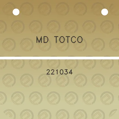 md-totco-221034