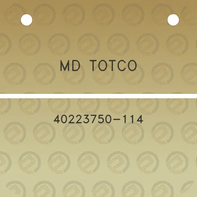 md-totco-40223750-114