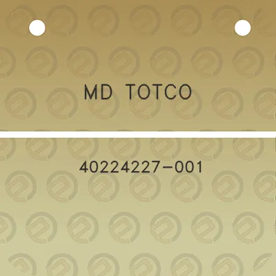 md-totco-40224227-001