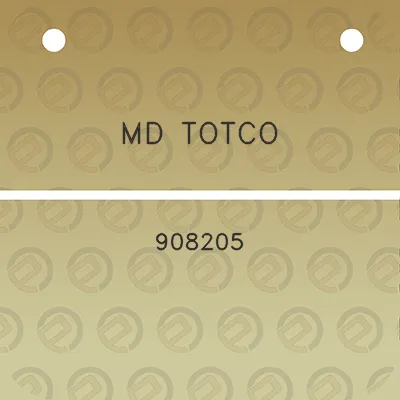 md-totco-908205