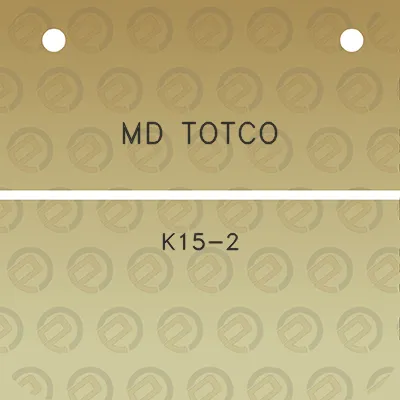 md-totco-k15-2