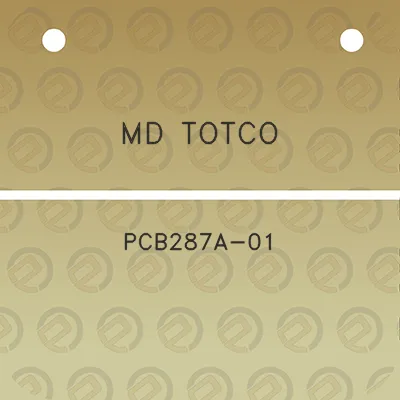 md-totco-pcb287a-01