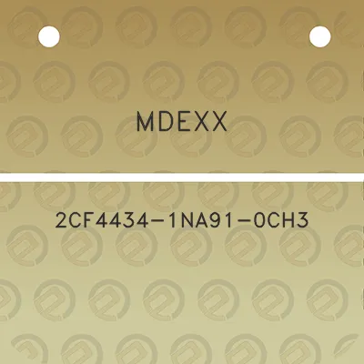 mdexx-2cf4434-1na91-0ch3