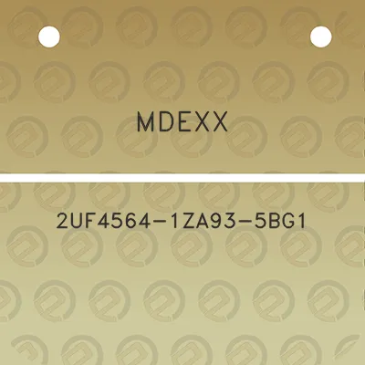 mdexx-2uf4564-1za93-5bg1