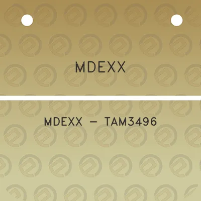 mdexx-mdexx-tam3496