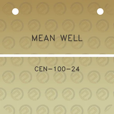 mean-well-cen-100-24