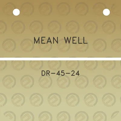 mean-well-dr-45-24